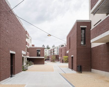 Ried B Monarch Apartments