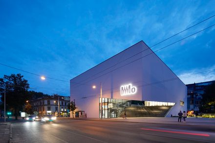 MO Modern Art Museum, Vilnius