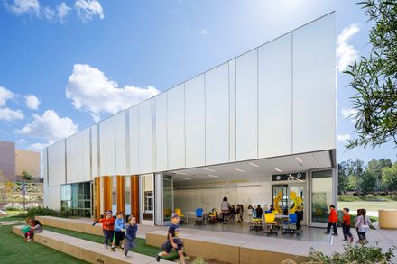 TVT Lower Campus