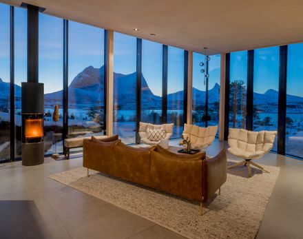 Efjord Cabin