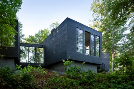 James River House