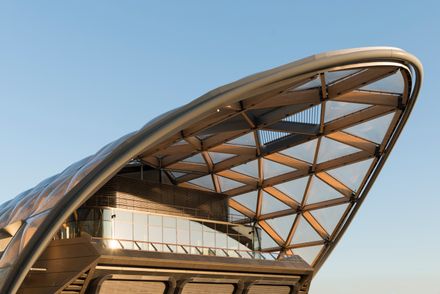 Canary Wharf Crossrail