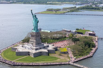 The Statue Of Liberty Museum