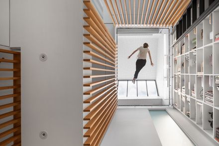 Atrium Townhome