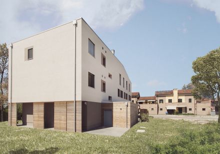 Cohousing Sangiorgio