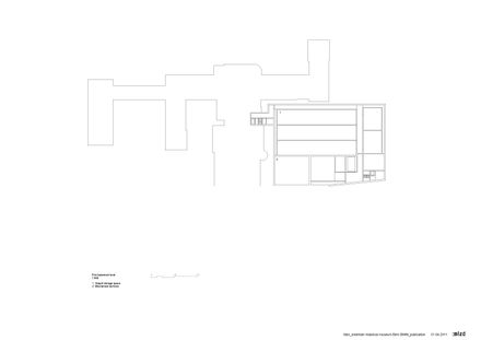 Extension to the Historisches Museum