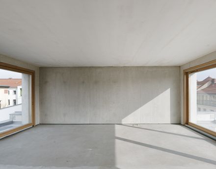 ch39 - New development of a residential building Christinenstrasse 39, Berlin-Mitte