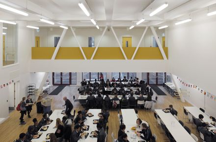 Hackney New School