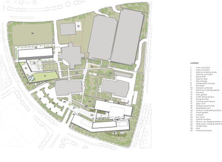 Pacific Center Campus