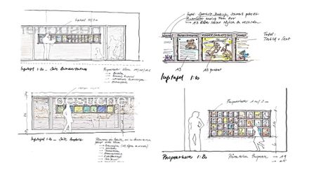 Renovation And Extension Of The Zurich Zoo Foyer