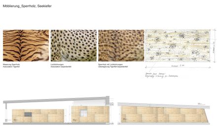 Renovation And Extension Of The Zurich Zoo Foyer