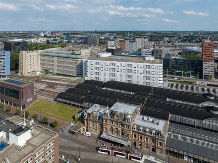 Stationspostgebouw Renovation