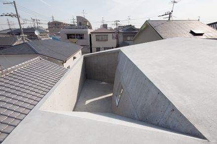 House Folded
