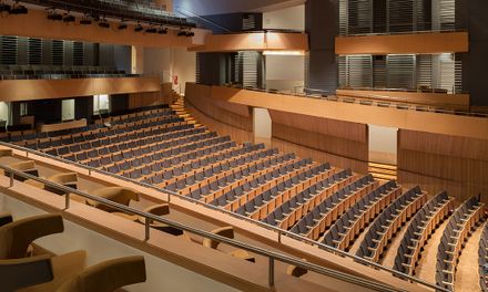 Corpartes Cultural Center