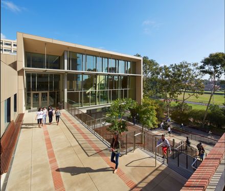 UCLA Northwest Campus Housing Infill