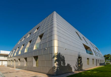 New Headquarters Of The Bank Of Pisa