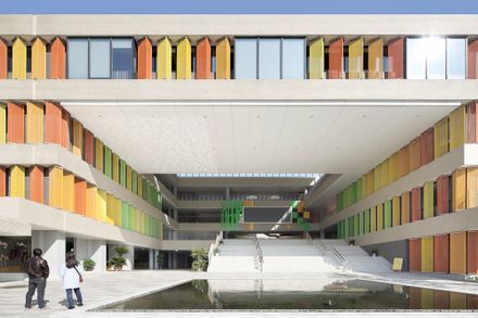 Experimental Primary School Of Suzhou Science And Technology Town