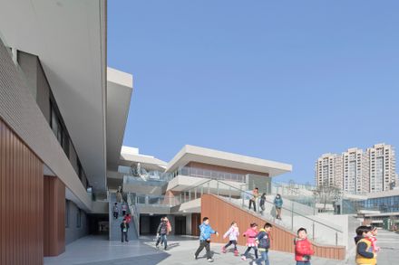 Experimental Primary School Of Suzhou Science And Technology Town
