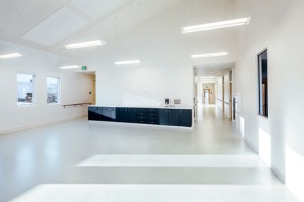 Lamprich Center