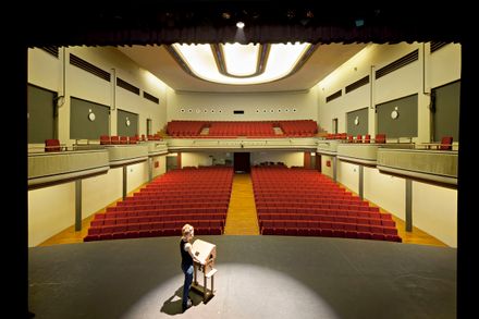 Gongora Theatre