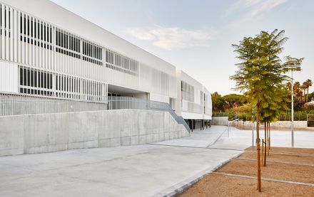 Esteve Albert High School