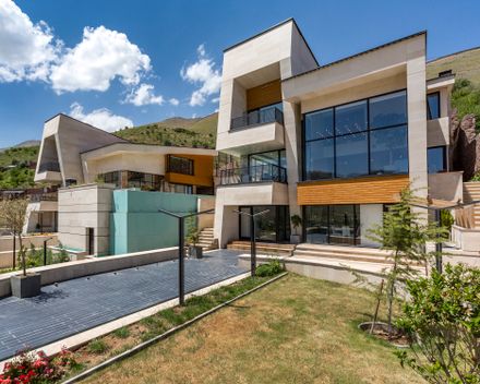 Mosha Twin Villa