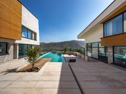 Mosha Twin Villa