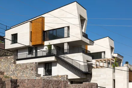 Mosha Twin Villa