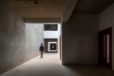 MSAP Architecture & Design School