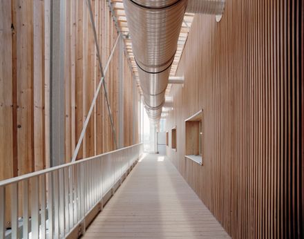 Water-Treatment Plant