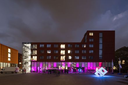 International Student House