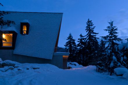 Whistler Cabin