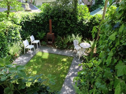 Red List City Garden