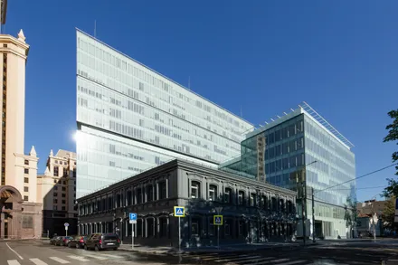 Corporate HQ
