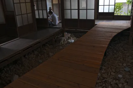 2014 Fukuda Art House Project\