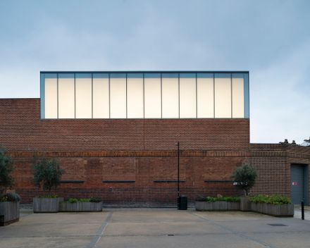 Anish Kapoor Studios