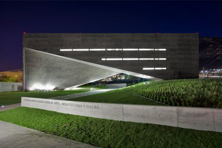 Centro Roberto Garza Sada de Arte, Arquitectura y Diseño