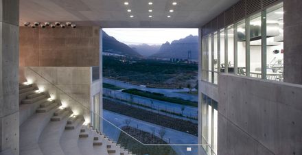 Centro Roberto Garza Sada de Arte, Arquitectura y Diseño