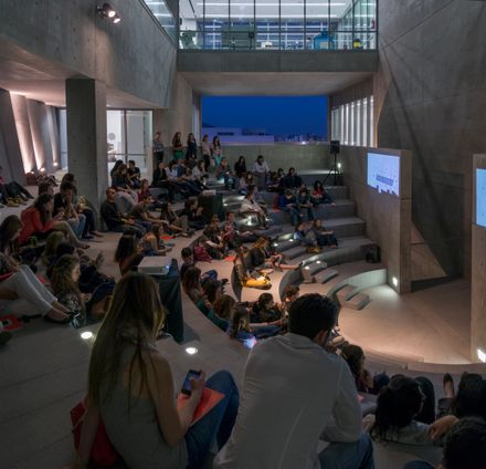 Centro Roberto Garza Sada de Arte, Arquitectura y Diseño