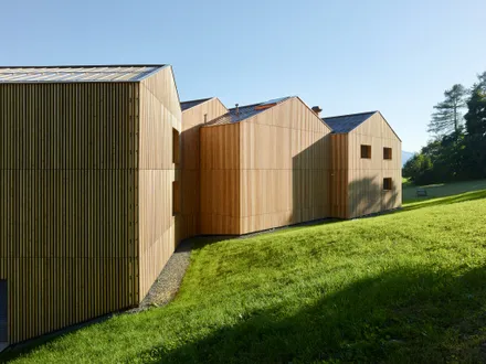 Maison Du Sport Vaudois