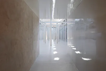 Färgfabriken, Exhibitions Space