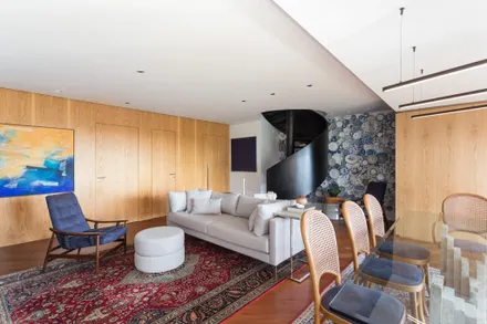 The Collector's Apartment