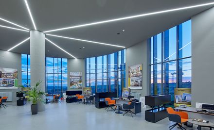 Ons Incek Showroom & Sales Office