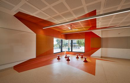 Highgate Primary School New Teaching Spaces