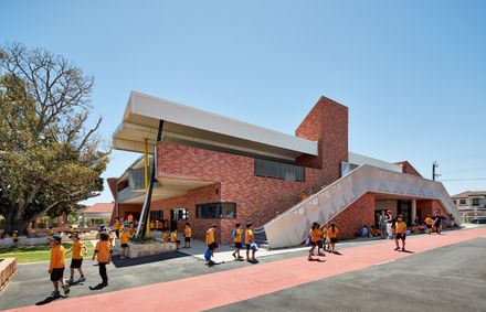 Highgate Primary School New Teaching Spaces