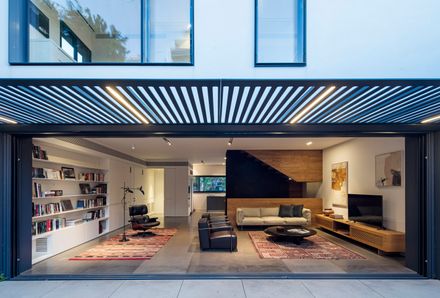 U House