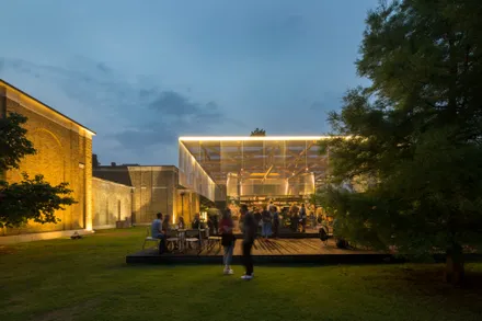 Dulwich Pavilion