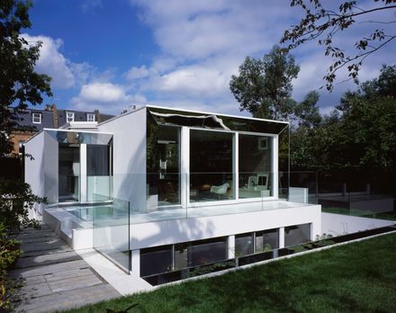 The Covert House