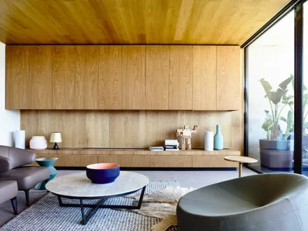 Concrete House
