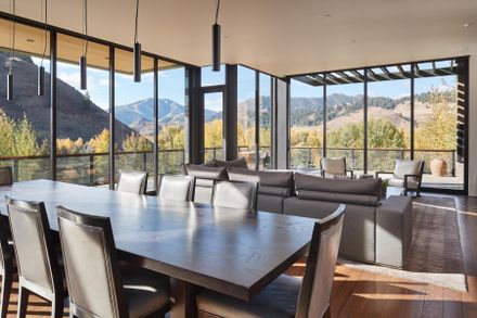 Lake Creek Residence